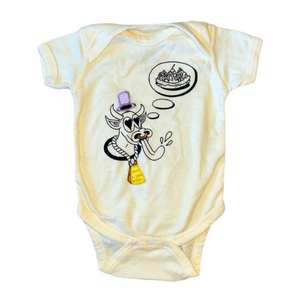 Owlet Organics onesie Size 6m